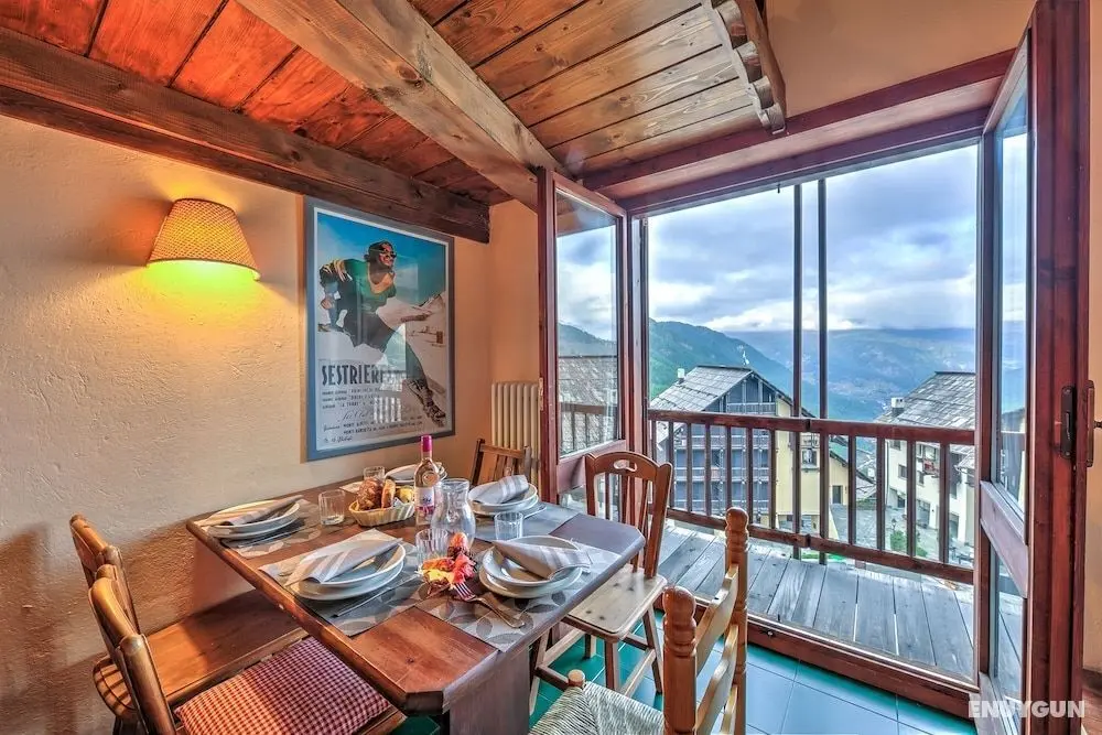 Grange Hike & Ski - 44D Sestriere - Öne Çıkan Resim