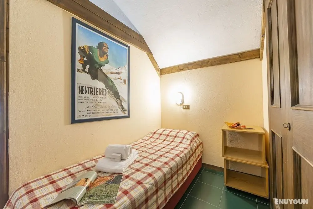Grange Hike & Ski - 47D Sestriere - Oda