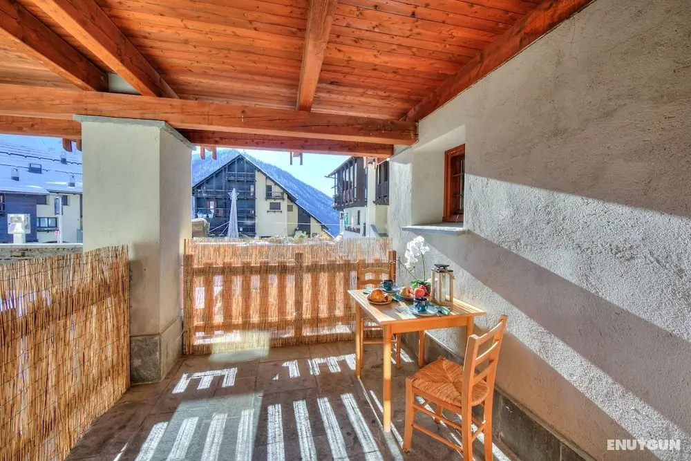 Grange Hike & Ski - Casa Lady - İç Mekan