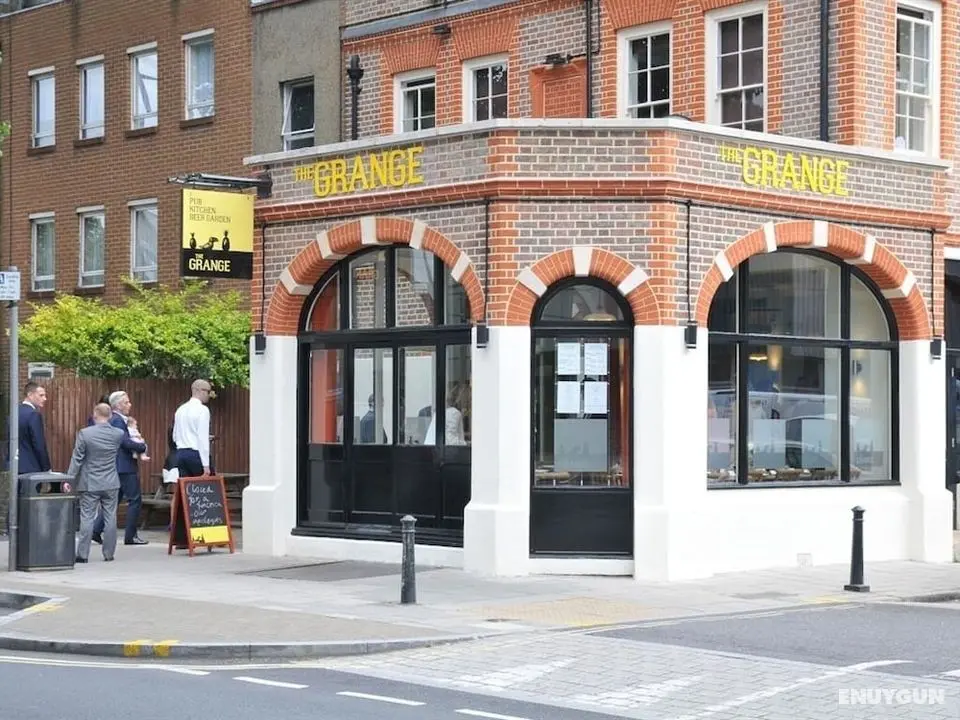 The Grange Pub - Öne Çıkan Resim