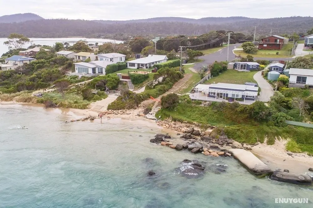 Granite Beach - Plaj