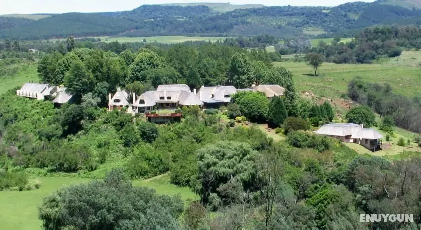 Granny Mouse Country House & Spa - Genel