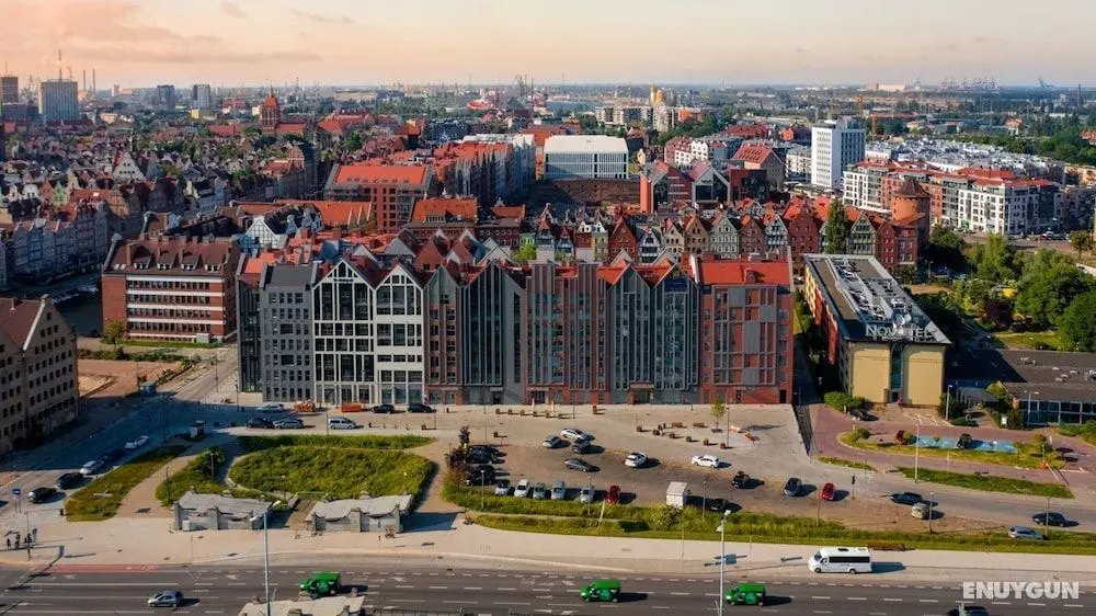 Grano Apartments Premium Old Town - Öne Çıkan Resim