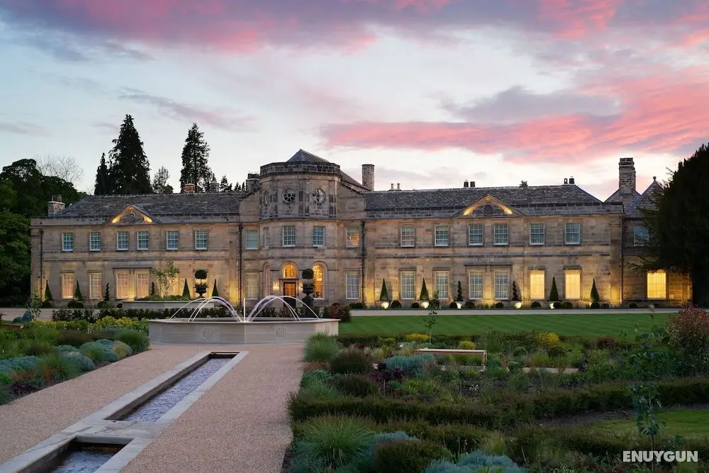 Grantley Hall - Öne Çıkan Resim