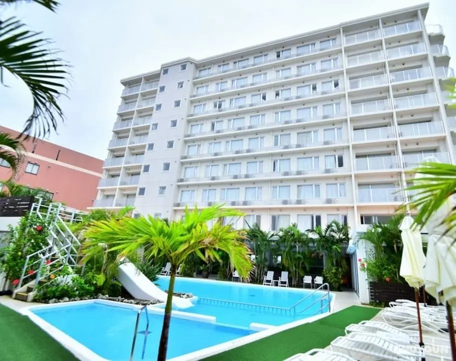 Hotel GranView Garden Okinawa - Öne Çıkan Resim