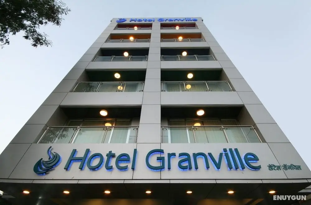 Granville Hotel - Dış Mekan