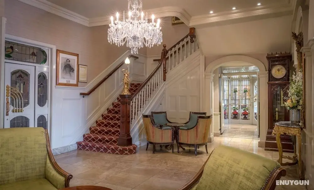The Granville Hotel - Lobi