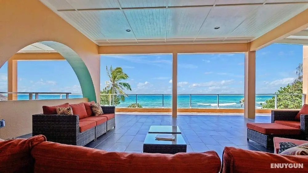 Grapetree Bay Hotel & Villas - Lobi
