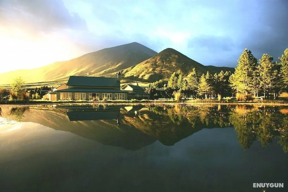 Grasmere High Country Bed & Breakfast Lodge - Öne Çıkan Resim
