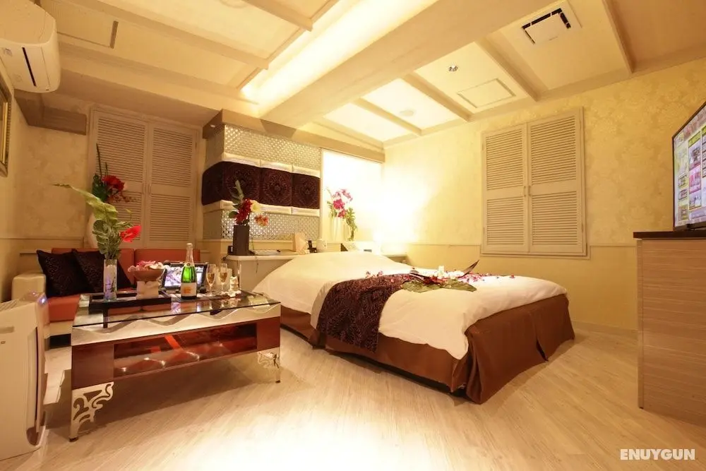HOTEL GRASSINO URBAN RESORT SHINYOKOHAMA - Adult Only - Öne Çıkan Resim