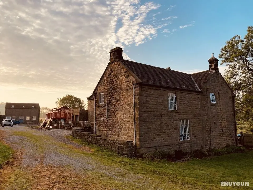 Gratton Grange Farm B&B - Dış Mekan