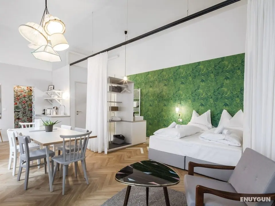 grätzlhotel Karmelitermarkt - Öne Çıkan Resim