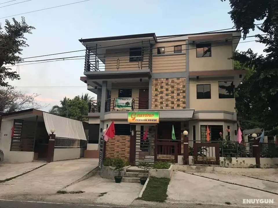 Gravino Pension House - Dış Mekan
