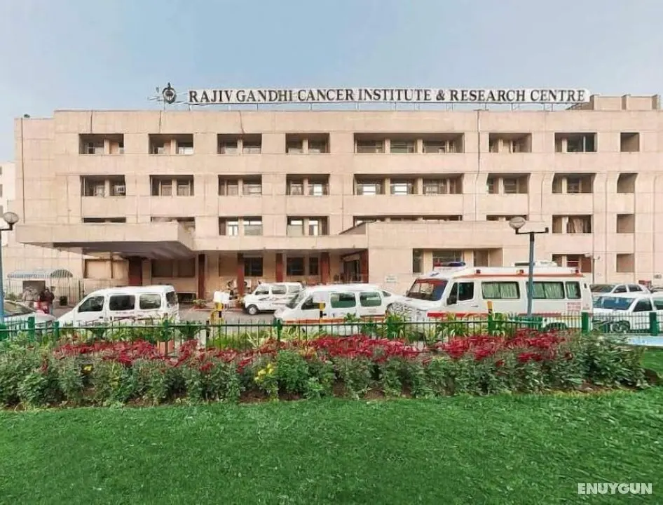 Hotel Gray Saffron - İlgi Noktası