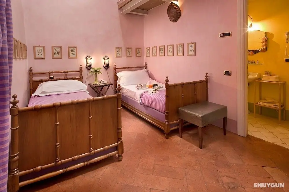 Graziella Patio Hotel - Oda