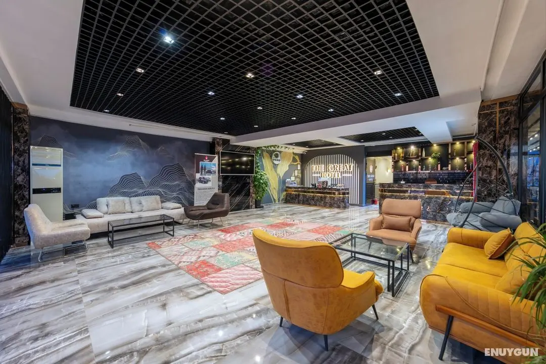 The Great Airport Hotel - Öne Çıkan Resim
