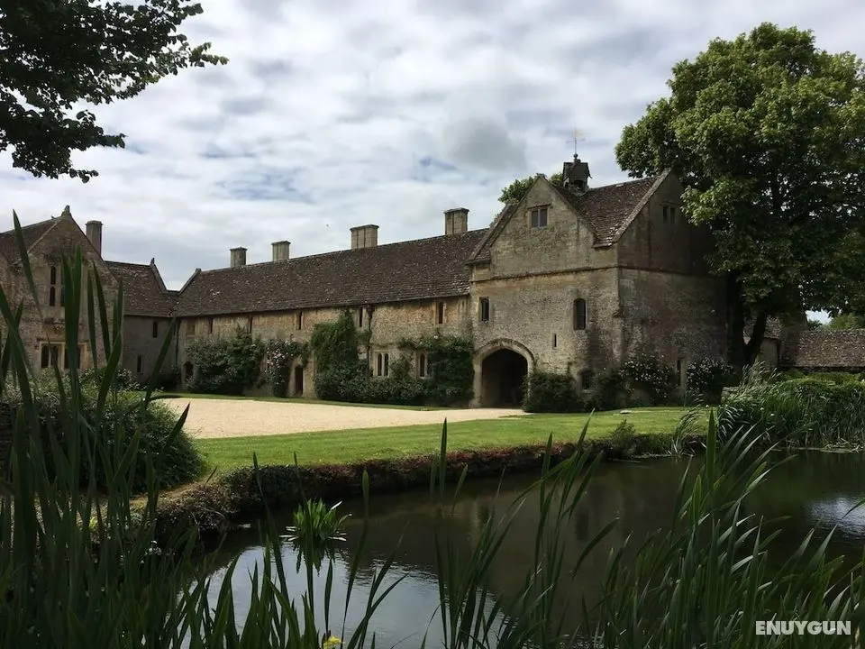 Great Ashley Farm - İlgi Noktası