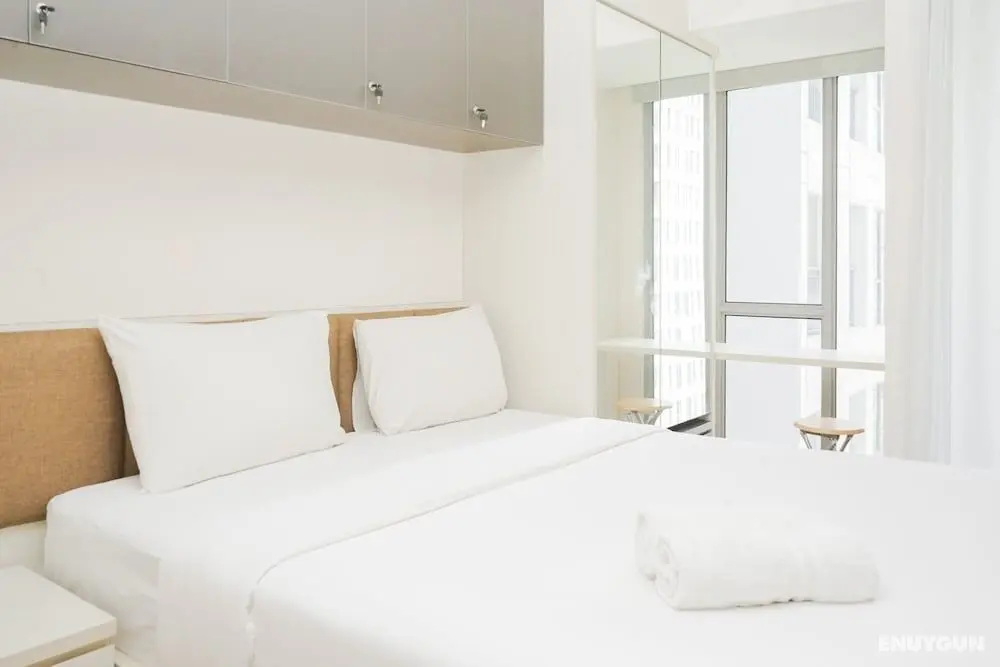 Great Choice Studio Apartment M-Town Residence near Summarecon Mall - Öne Çıkan Resim