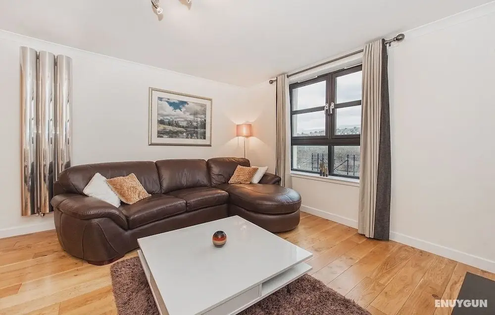 Great City Centre Apartment in Aberdeen, Scotland - Öne Çıkan Resim