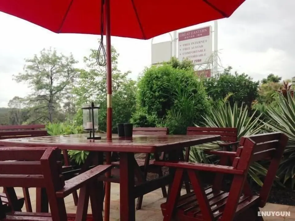 Great Eastern Motor Inn, Gympie - Öne Çıkan Resim