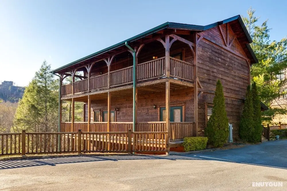 The Great Escape II by Jackson Mountain Homes - Öne Çıkan Resim
