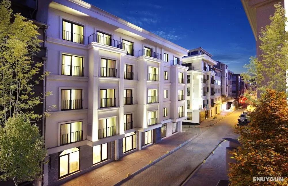 Great Fortune Design Hotel - Konum Öne Çıkanlar