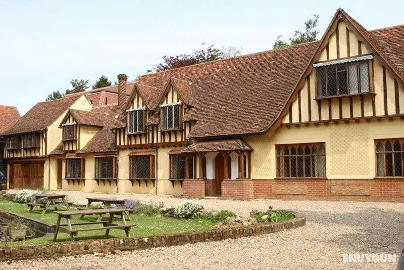 Great Hallingbury Manor Stansted - Genel