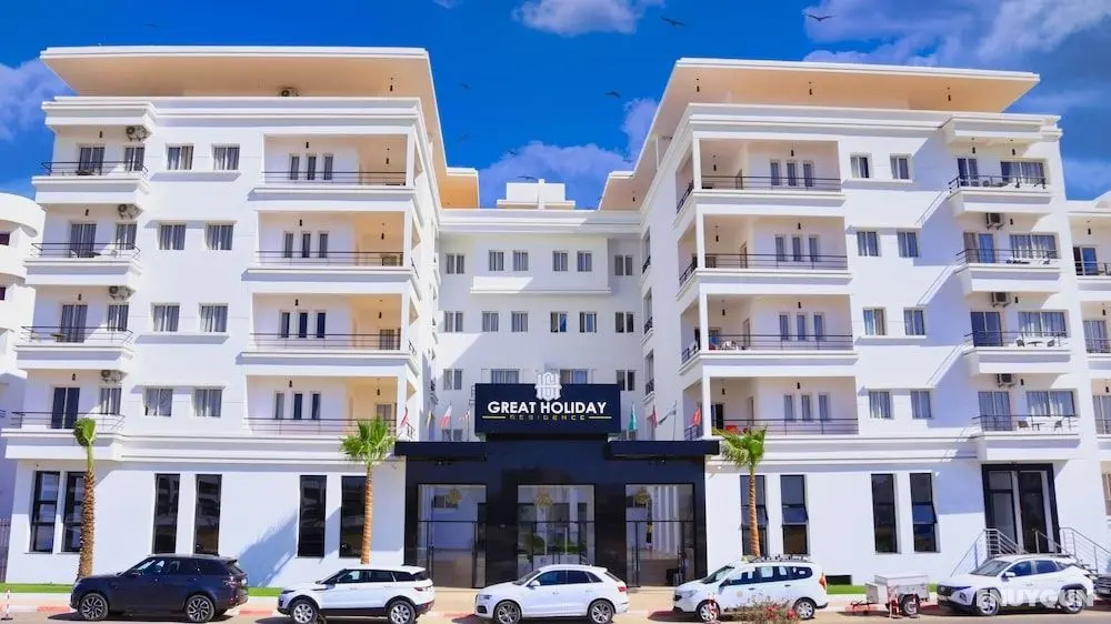 GREAT HOLIDAY RESIDENCE - Öne Çıkan Resim
