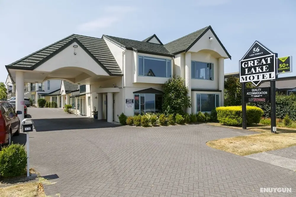 Great Lake Motel Taupo - Öne Çıkan Resim