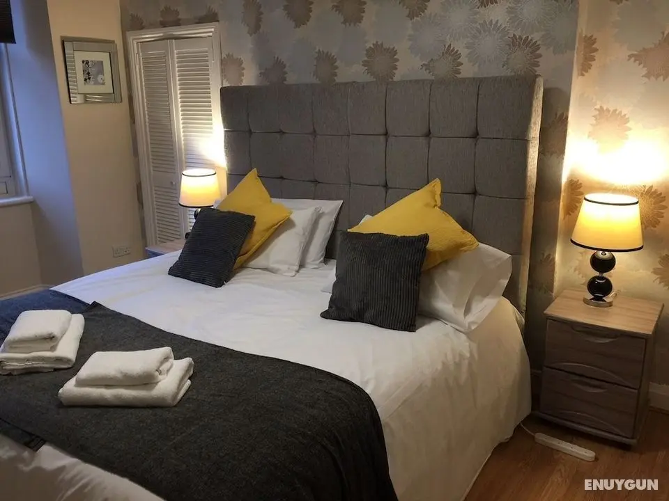 Great location 1 Bedroom Scotstoun Flat - Öne Çıkan Resim
