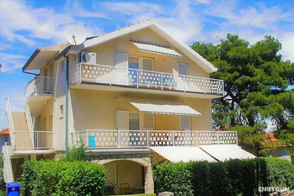 Great Location in Biograd, Large Terrace and 200m to the Beach 2 Guests - Öne Çıkan Resim