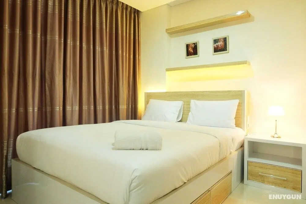 Great Location Brooklyn Alam Sutera Studio Apartment - Öne Çıkan Resim