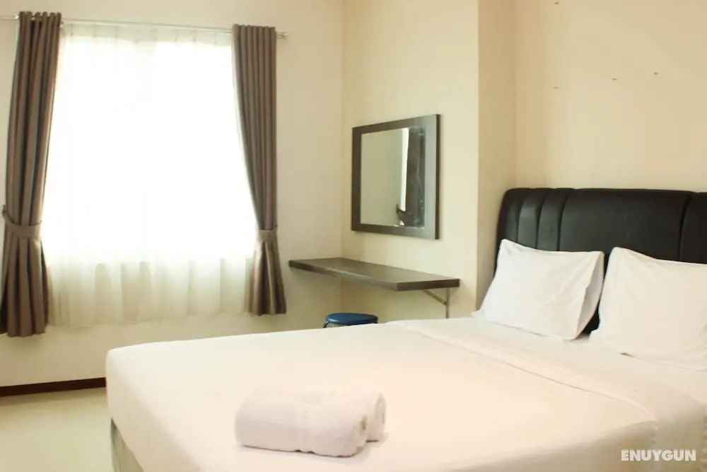 Great Location And Comfy 2Br Apartment At Thamrin Residence - Oda