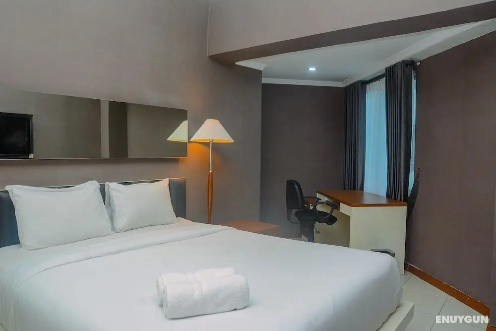 Great Location and Spacious Sudirman Park 2BR Apartment - Oda