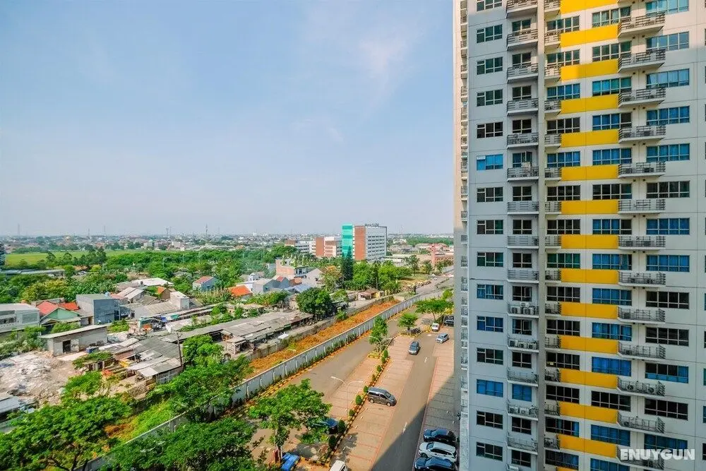 Great Location Studio At Springlake Summarecon Bekasi Apartment - Oda Manzaraları