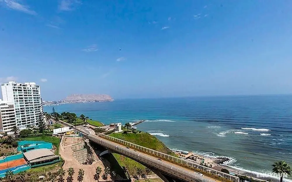 Great Location Walking Distance to Larcomar and Wong - Plaj