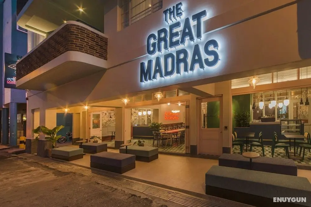The Great Madras by Hotel Calmo - Öne Çıkan Resim