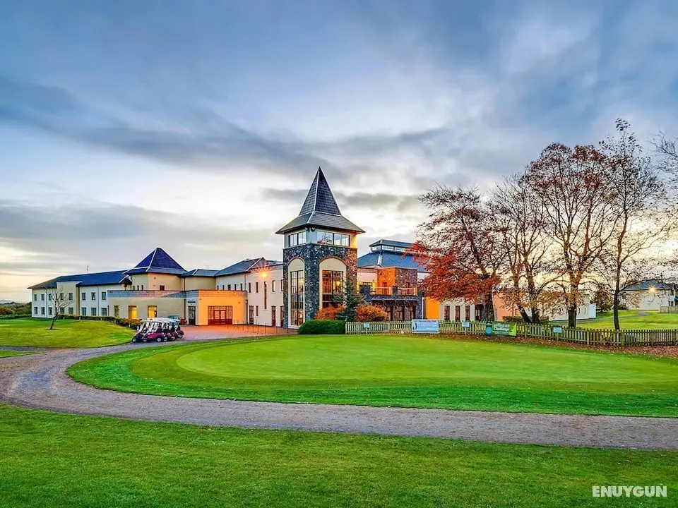 Great National Ballykisteen Golf Hotel - Öne Çıkan Resim