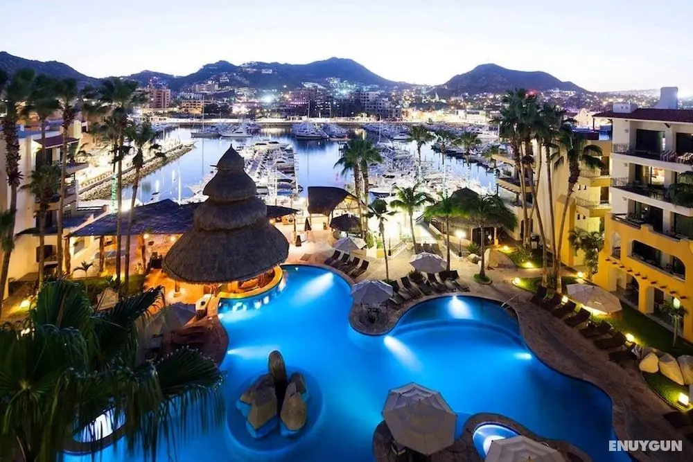 Great Nautical JR Suites (studio) in Cabo - Öne Çıkan Resim