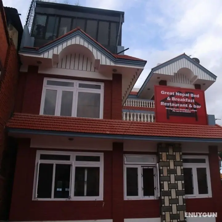 Great Nepal Bed & Breakfast - Dış Mekan