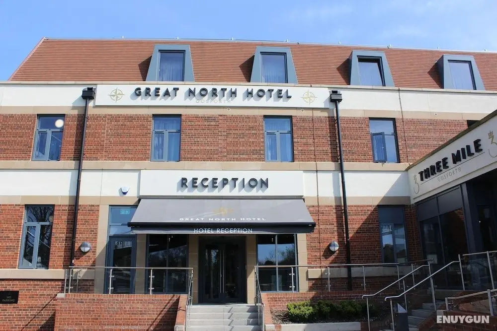 Great North Hotel - Öne Çıkan Resim