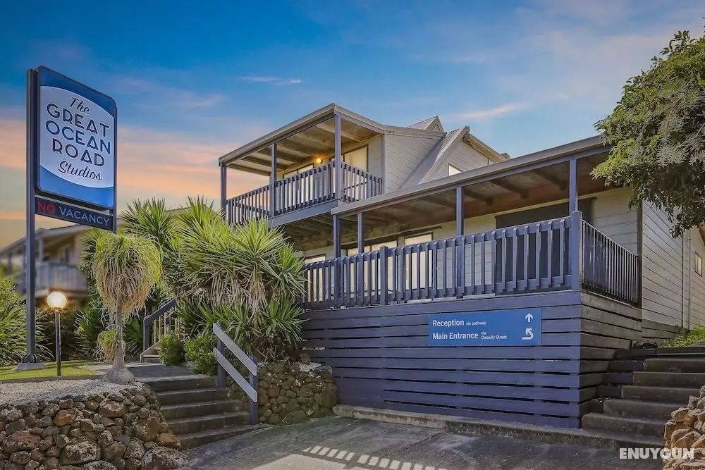 The Great Ocean Road Studios - Dış Mekan