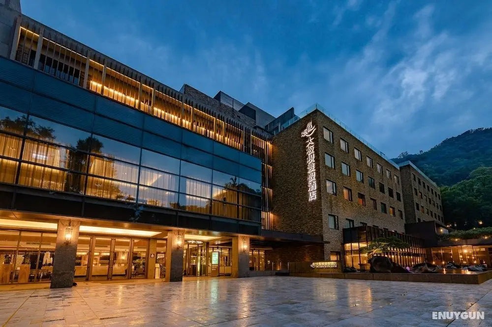The Great Roots Forestry SPA Resort - Öne Çıkan Resim