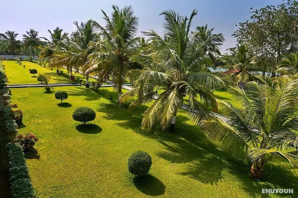Great Trails River View Resort Thanjavur by GRT Hotels - Dış Mekan