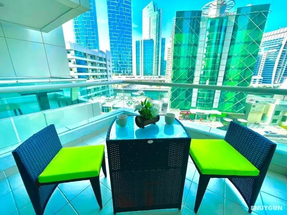 Great Views in Dubai Marina -2bed - Öne Çıkan Resim