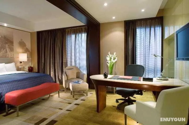 The Great Wall Hotel Beijing - Genel