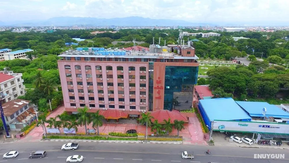 Great Wall Hotel - Dış Mekan