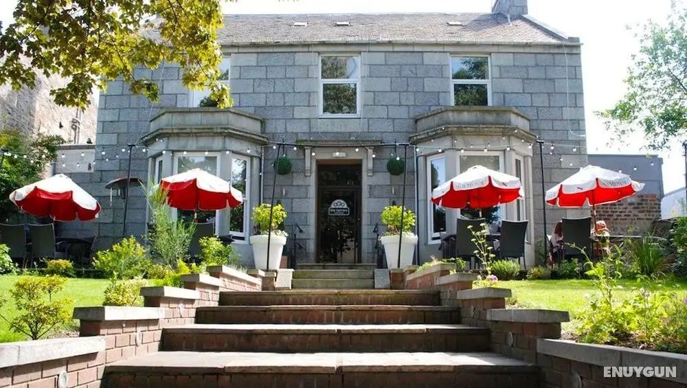 Great Western Hotel Aberdeen - Öne Çıkan Resim
