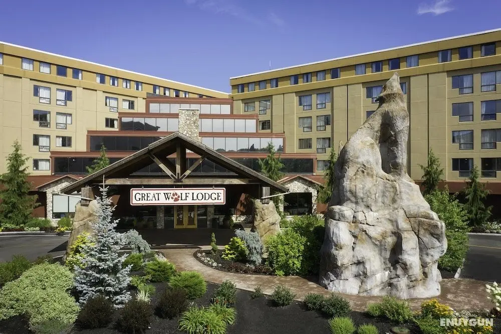 Great Wolf Lodge Boston / Fitchburg, MA - Öne Çıkan Resim