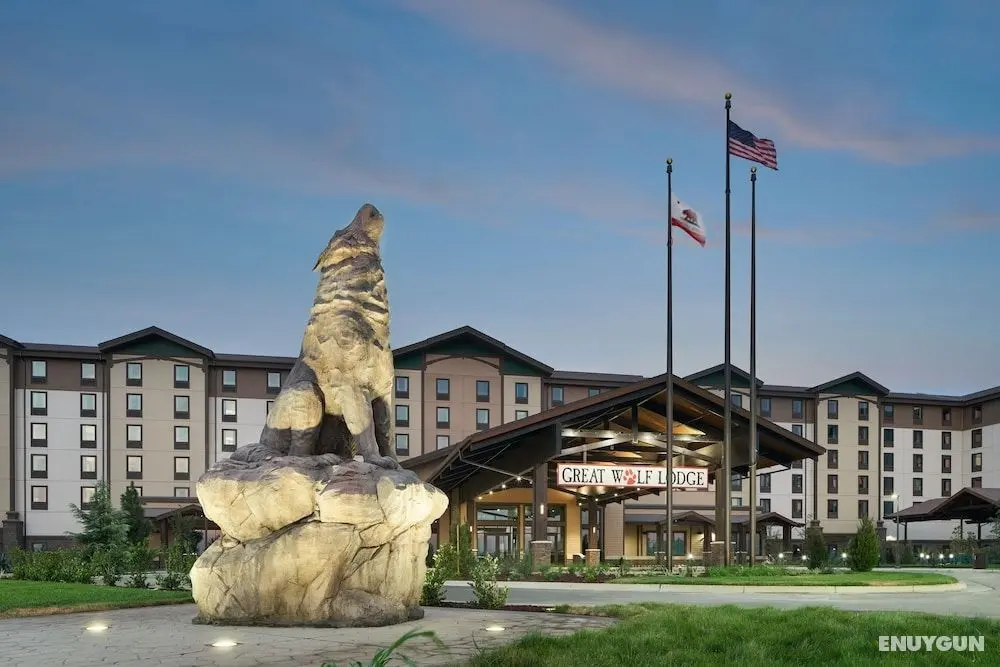 Great Wolf Lodge Manteca - Öne Çıkan Resim
